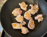 m鶏とブロッコリーのオイスターソース炒め作り方4写真