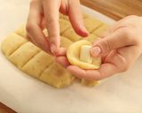 もちもち!チーズドーナツ作り方4写真