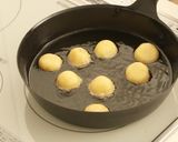 もちもち!チーズドーナツ作り方5写真