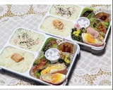 ほうれん草とコーンの胡麻和え作り方26写真