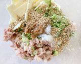味噌ハッシュのゴーヤーボード作り方3写真