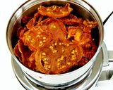 大玉トマトでドライトマトとトマトパウダー作り方7写真