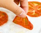 大玉トマトでドライトマトとトマトパウダー作り方5写真