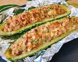 味噌ハッシュのゴーヤーボード作り方5写真