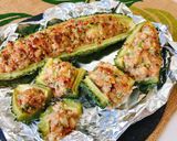 味噌ハッシュのゴーヤーボード作り方6写真