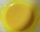 抹茶シフォンケーキ　　プレゼントにも作り方4写真