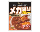 メガ盛りカレー使用！焼きカレーピラフ作り方1写真