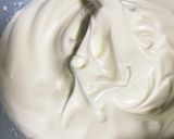 抹茶シフォンケーキ　　プレゼントにも作り方7写真