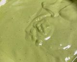 抹茶シフォンケーキ　　プレゼントにも作り方9写真