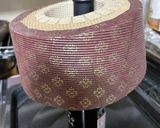 抹茶シフォンケーキ　　プレゼントにも作り方12写真