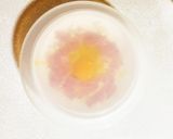 キャベツとベーコン卵作り方5写真