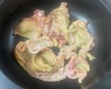 ウルトラマンドの パリパリ 鶏皮煎餅作り方2写真