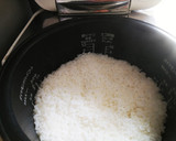炊飯器ひとつで白米の炊きわけ作り方5写真