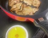 ウルトラマンドの パリパリ 鶏皮煎餅作り方4写真