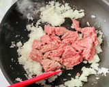 簡単！　タコライス！作り方5写真