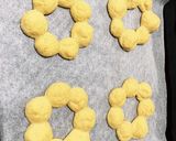 糖質オフ！ポンデリング風焼きドーナツ作り方3写真