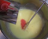 ほんのり苺味の生チョコ作り方4写真