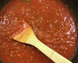 トマトジュースで作るトマトソース作り方3写真