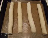 パリッともっちり☆ベーコンフランス作り方10写真