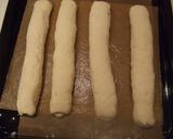 パリッともっちり☆ベーコンフランス作り方11写真