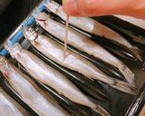 ししゃもフライ☆お弁当のメインにも豪華！作り方1写真