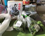 青唐辛子の醤油漬け作り方3写真
