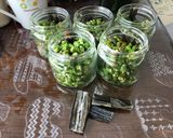 青唐辛子の醤油漬け作り方4写真