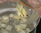 水なすを使った絶品チャーハン【食遺産】作り方2写真