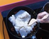 水なすを使った絶品チャーハン【食遺産】作り方8写真