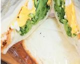 ✿焼かないで甘系ランチパック風✿作り方7写真