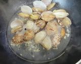 簡単アレンジ！アサリの塩ラーメン作り方3写真