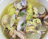 簡単アレンジ！アサリの塩ラーメン作り方5写真