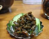 青唐辛子の醤油漬け作り方8写真