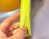 ヤングコーンの皮むき（自己流）作り方1写真