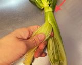 ヤングコーンの皮むき（自己流）作り方3写真