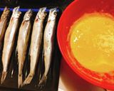 ししゃもフライ☆お弁当のメインにも豪華！作り方2写真