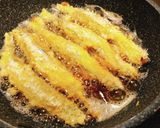 ししゃもフライ☆お弁当のメインにも豪華！作り方5写真