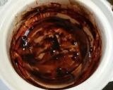 梅肉エキス入り冷やし中華のタレ作り方1写真
