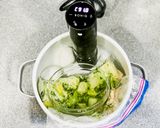 91℃ えびとブロッコリーのデリ風サラダ作り方18写真