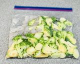 91℃ えびとブロッコリーのデリ風サラダ作り方17写真
