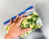 91℃ えびとブロッコリーのデリ風サラダ作り方16写真