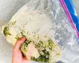 91℃ えびとブロッコリーのデリ風サラダ作り方32写真