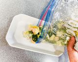 91℃ えびとブロッコリーのデリ風サラダ作り方33写真