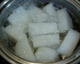 ヘルシー！牛すね肉と大根のピリ辛煮込み！作り方4写真
