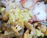 ペスカトーレ＊冷凍でも旨味たっぷりパスタ作り方3写真