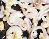 ペスカトーレ＊冷凍でも旨味たっぷりパスタ作り方4写真