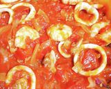 ペスカトーレ＊冷凍でも旨味たっぷりパスタ作り方10写真