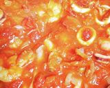 ペスカトーレ＊冷凍でも旨味たっぷりパスタ作り方12写真