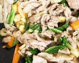 安くて早くて簡単！豚こま回鍋肉風味噌炒め作り方5写真