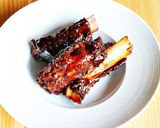 ベストポットでスペアリブのバルサミコ煮作り方9写真